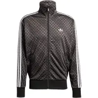 Adidas Originals Firebird Loose Monogram Reißverschlusspullover