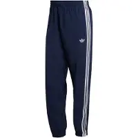 Adidas Jogginghose Firebird Woven KE1370 Dunkelblau Regular Fit