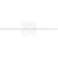 EGB 10x 54187000 LED Glasröhre 120lm/W L600mm 9W 1080lm 4000K 'Glass Edition', ohne PET-Mantel