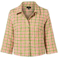 Mart Visser Jacky Blazer Rosa / Grün
