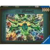 Ravensburger Marvel Villainous 1000 Teile Puzzle -16903