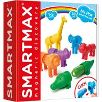 Smart Max My First Safari Animals Tierfiguren