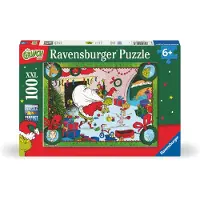 Ravensburger - Puzzle - Grinch 100p (12004068)
