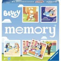 Ravensburger memory Bluey 22646