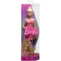 Barbie Fashionistas HJT02, Modepuppe, Weiblich, 3 Jahr(e), Mädchen, 298 mm, Mehrfarbig