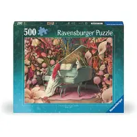 Ravensburger Kaninchen-Konzert: 500-teiliges Puzzle