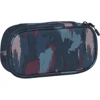 Beckmann Sport Junior ovale Federmappe Blue Brush