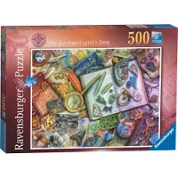 Ravensburger Schreibtisch des Archäologen 17520