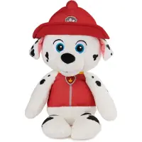 Spin Master PAW PATROL MARSHALL Plüschtier – Große Kuscheltier 33 cm