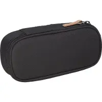 Beckmann City Ovale Federmappe Black