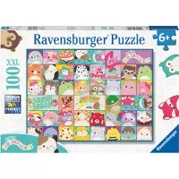 Ravensburger Squishmallows-puzzle 100 Stücke