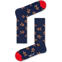 Ark Happy Socks Socken Herren Baumwolle mehrfarbig gemustert, 36-40 784735-0001-03640