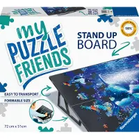 Ravensburger 17976 Puzzle Staffelei 1000 - Ab 12 Jahren, 72 cm x 51 cm x 7.5 cm