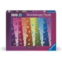 Ravensburger - Puzzle Colors On Colors 1000p (12001027)