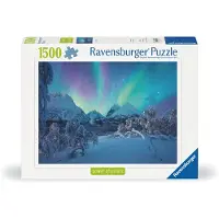 Ravensburger - Puzzle The Arctic Show 1500p (12000802)