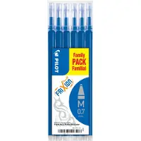 Pilot Refill FriXion 0.7 6-pack Blue