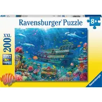 Ravensburger Versunkenes Schiff 12944