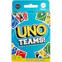 Uno - HXT58 Brettspiel Kartenspiel Abwurf