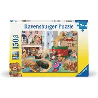 Ravensburger Verspielte Welpen 12000865