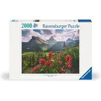 Ravensburger - Pristine Mountains - 2000p (12001415)