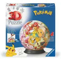 Ravensburger - Pokémon Multicharacter 72p - (10311595)