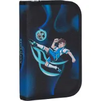 Beckmann Federmäppchen m. Inhalt - Magic League - - One Size - Federmäppchen