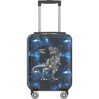 Beckmann Koffer 22L, Tech Rex