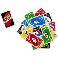 Mattel Party Kartenspiel