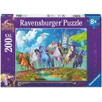 Ravensburger - Unicorn Academy - (12004165)