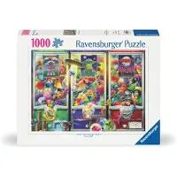 Ravensburger Animalsaliens &amp; Ninjas Puzzle 1000 Stücke