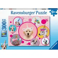 Ravensburger Knuffige Einhorn-Hunde 13297