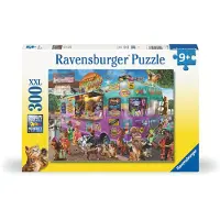 Ravensburger Donnerwetter-hotdog-puzzle 300 Stücke