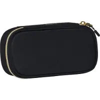 Beckmann Sport Junior ovale Federmappe Black Gold