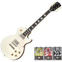 Gibson Les Paul Standard 50s Plain Top Classic White