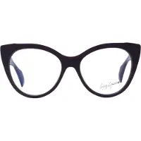 YOHJI YAMAMOTO Brillenfassung YY1034 54771 BLUE FILTER