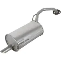 Bosal Endschalldämpfer 145-327