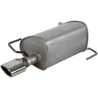 ASMET Endschalldämpfer 17.002