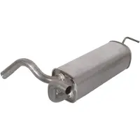 ASMET Endschalldämpfer 05.237