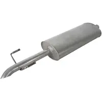 ASMET Endschalldämpfer 02.043