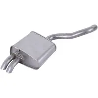 ASMET Endschalldämpfer 07.204