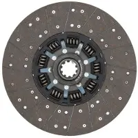 FEBI BILSTEIN Kupplungsscheibe 105059