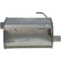 Bosal Endschalldämpfer 148253 für FORD FIAT