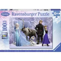 Ravensburger Disney Die Eiskönigin Puzzle XXL