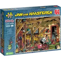 Jan van Haasteren Oldtimers - The Bachelor - 1000 Teile