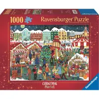 Ravensburger Christmas Market 12000729
