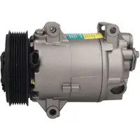 Teamec Klimakompressor 8690262