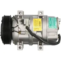 Teamec Klimakompressor 8614983