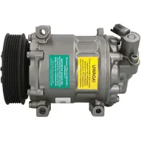 Teamec Klimakompressor 8608553