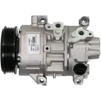 Teamec Klimakompressor 8629832