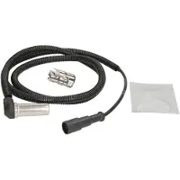 PETERS ABS Sensor Raddrehzahl Vorne Links Vorne Rechts passend für MERCEDES-BENZ ATEGO 086.435-00A